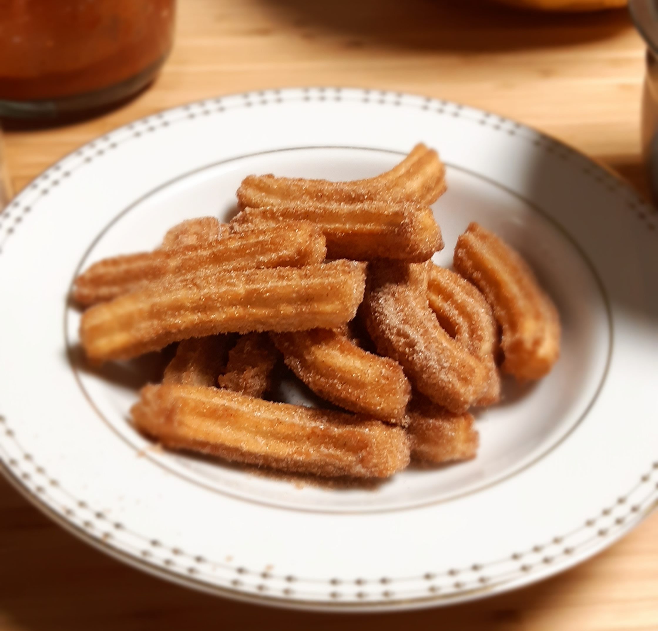 Travelling the World in Food